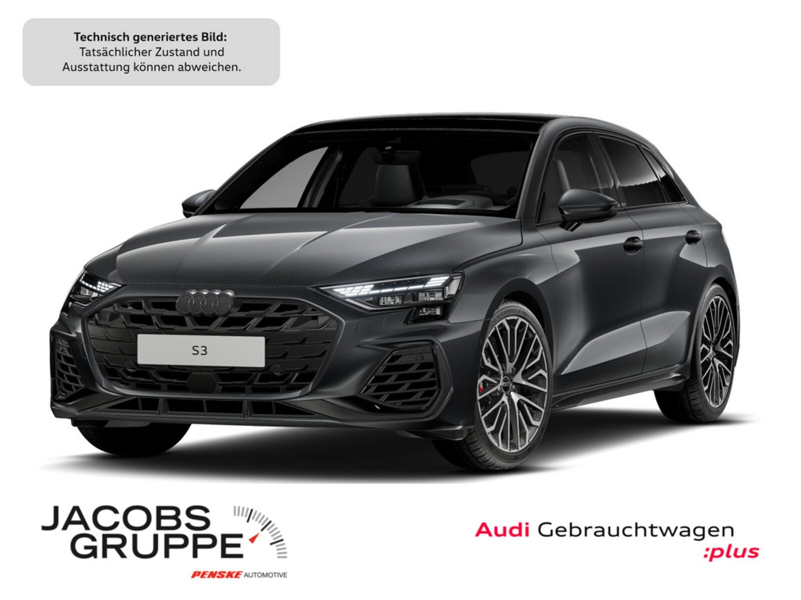 Audi S3 Sportback