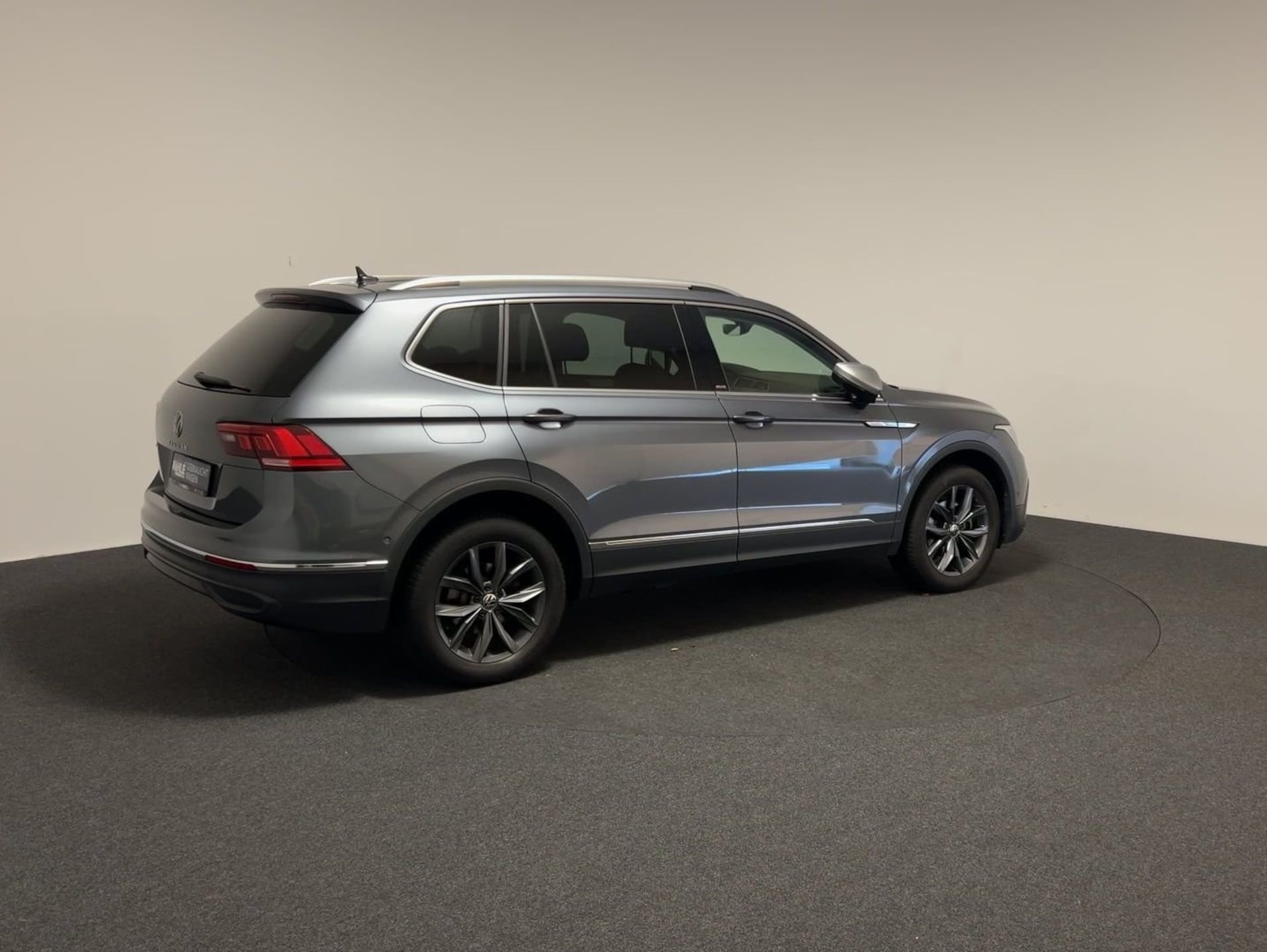 Volkswagen Tiguan Allspace MOVE