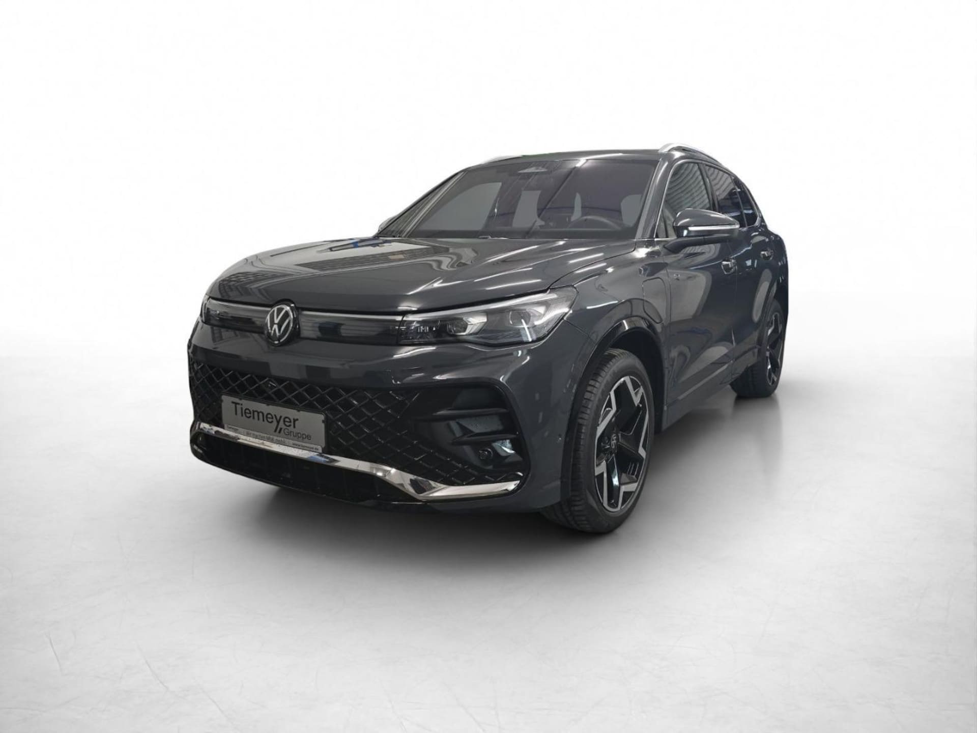 Volkswagen Tiguan 2024
