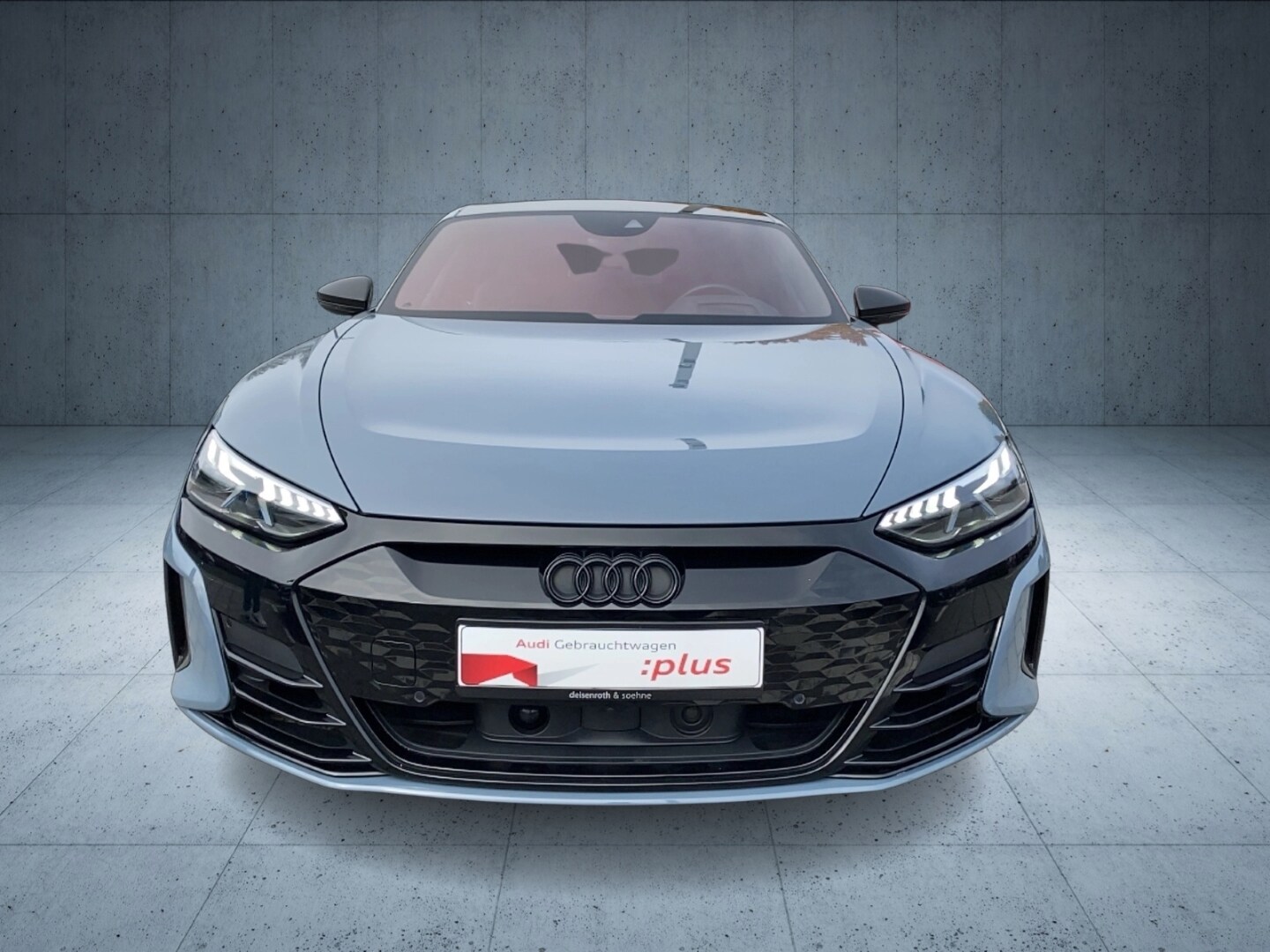 Image about Audi RS e-tron GT e-tron quattro