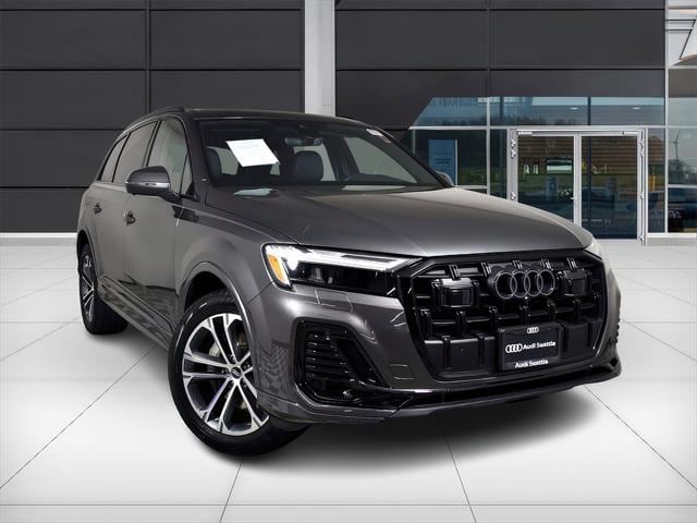 Photo of 2025 Audi Q7