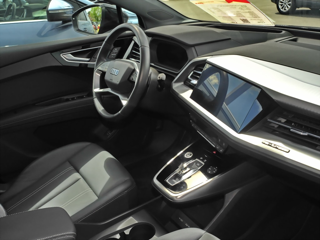 Image about Audi Q4 Sportback e-tron 35 e-tron