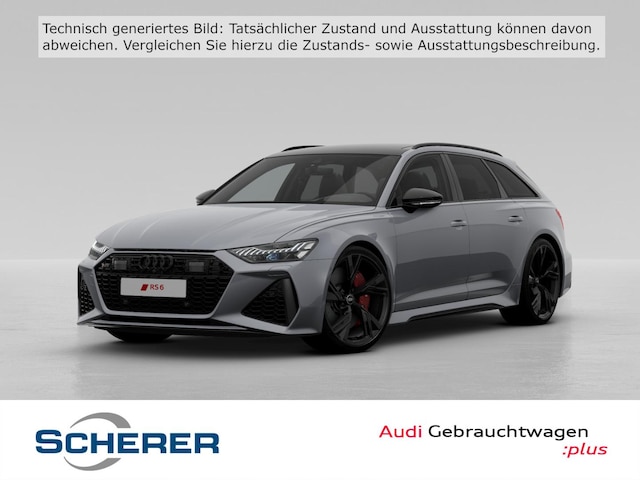Audi RS 6 Avant