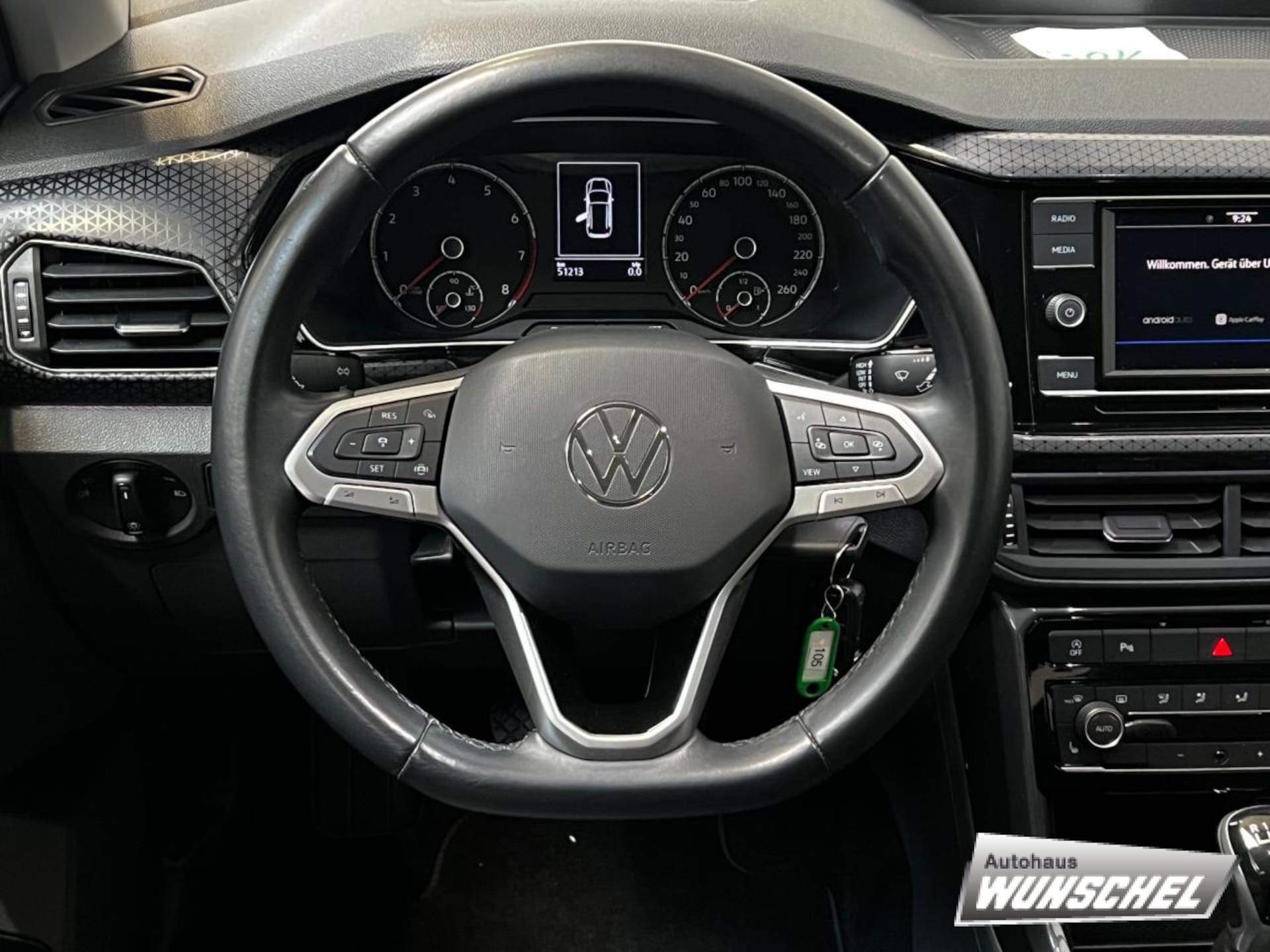 Volkswagen T-Cross Style