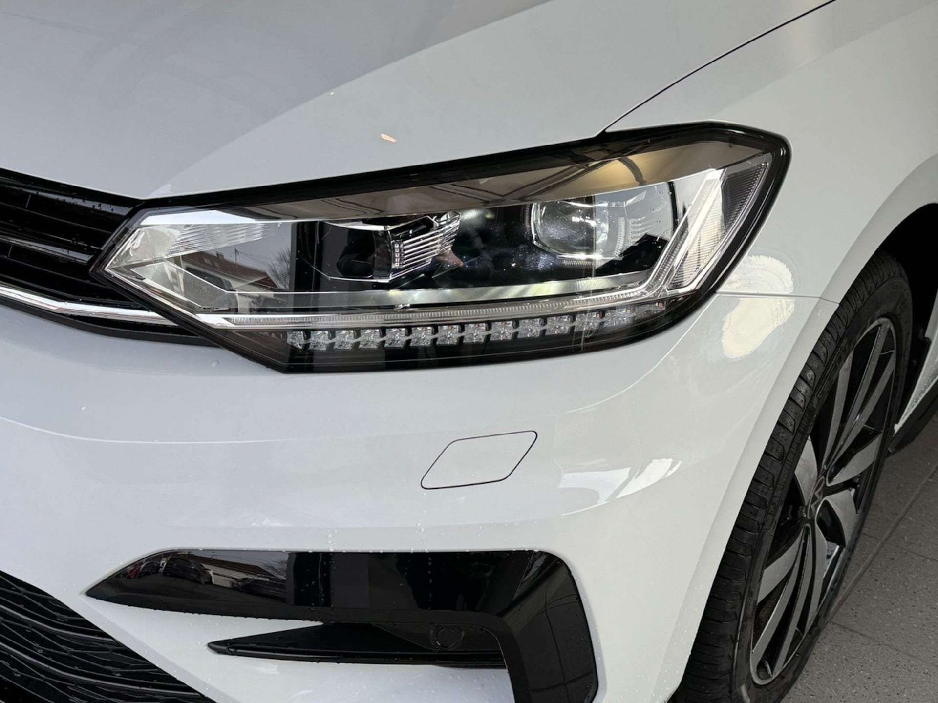 Volkswagen Touran Highline