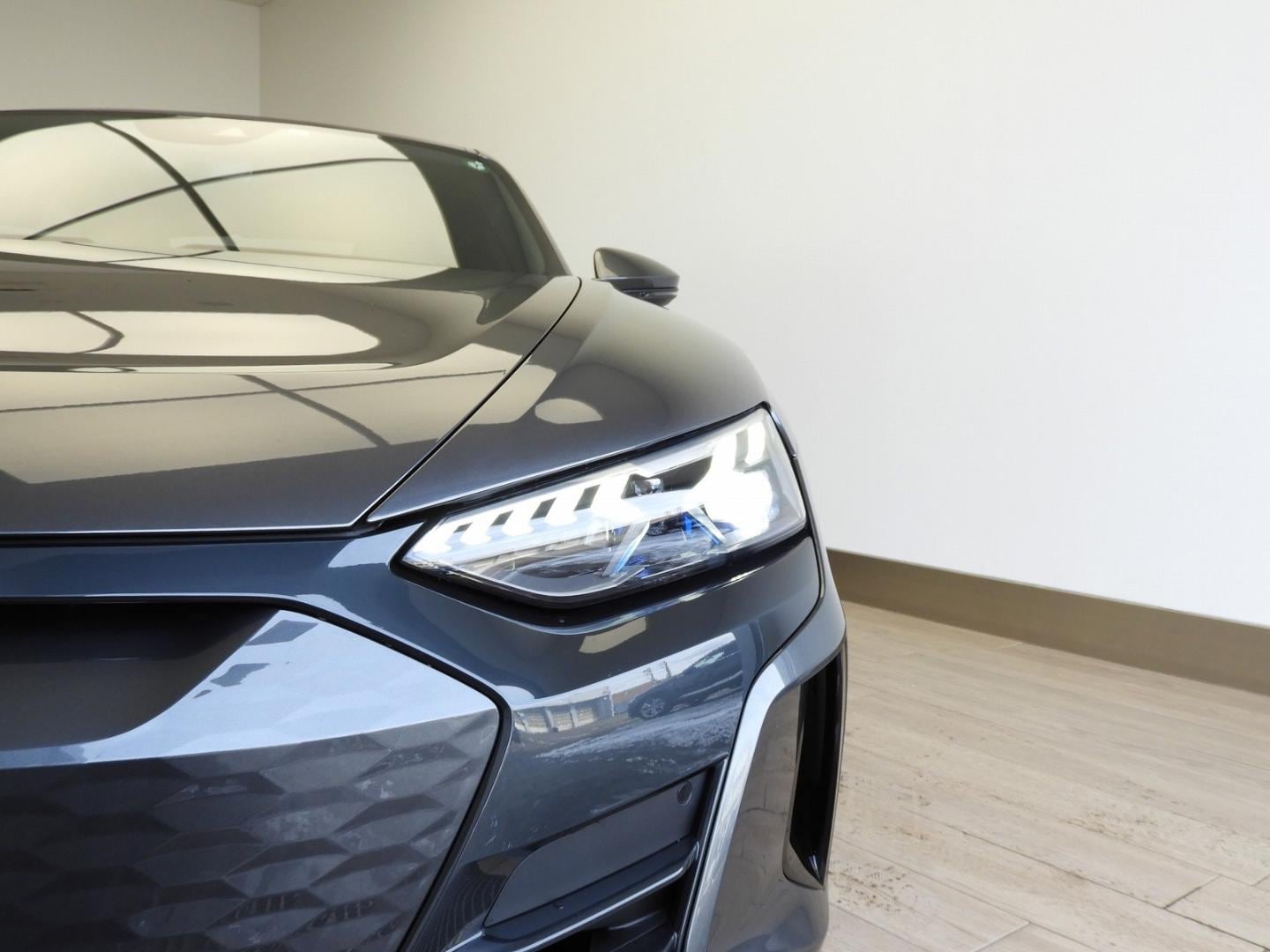 Audi e-tron GT e-tron GT quattro for more details contact your dealer