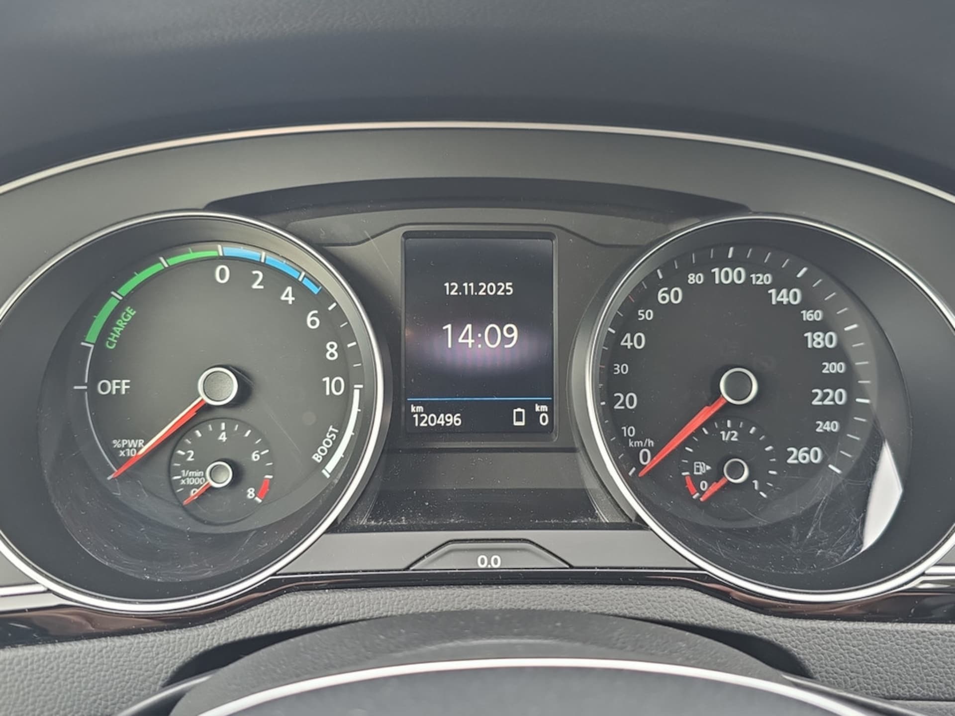 Volkswagen Passat Variant GTE