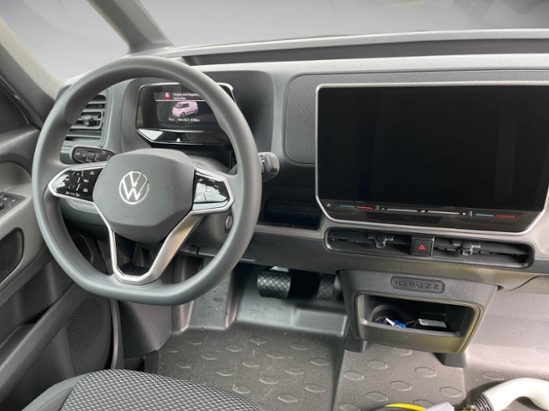 Volkswagen ID. Buzz Cargo Basis-Modell