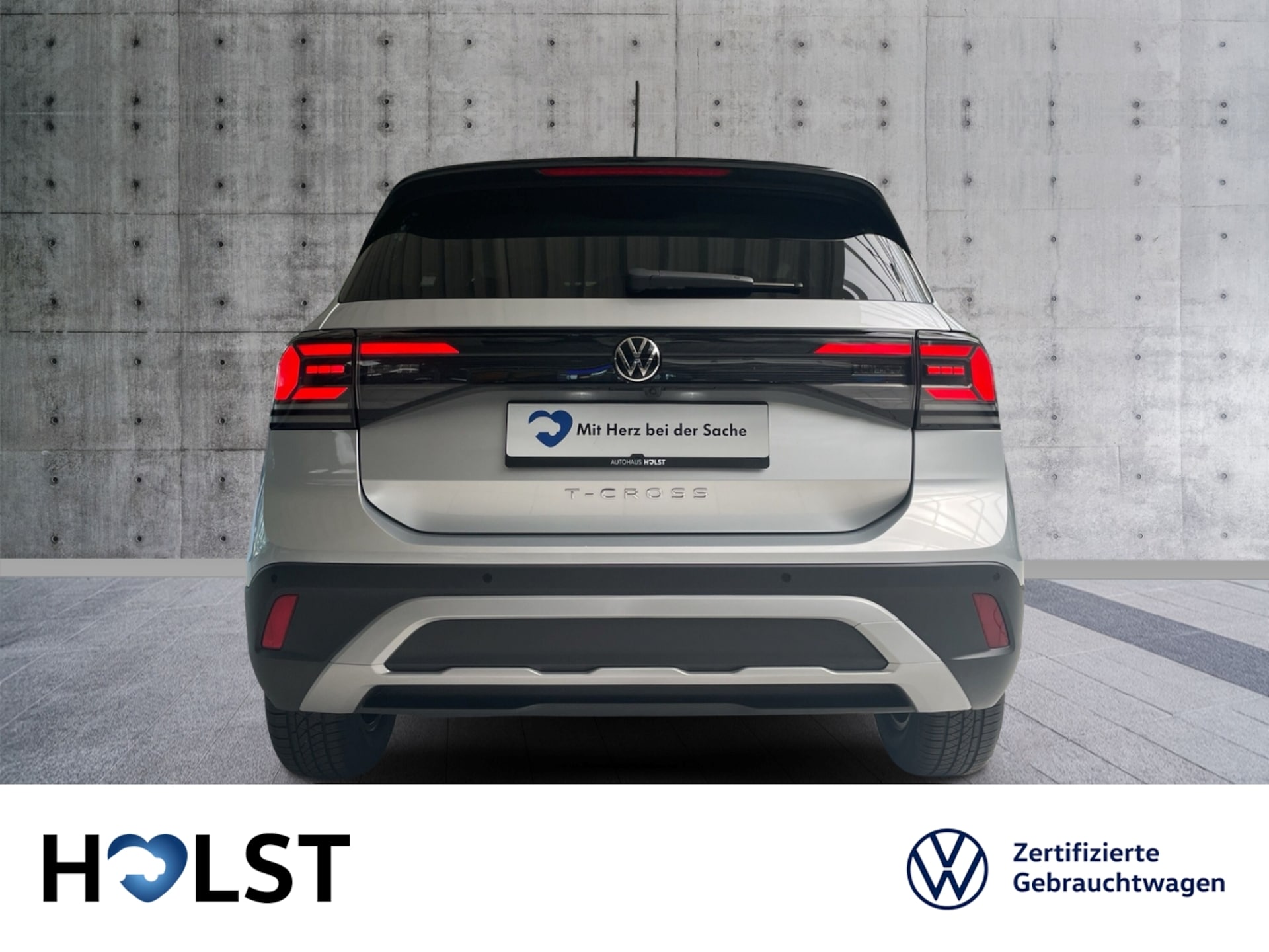 Volkswagen T-Cross Life