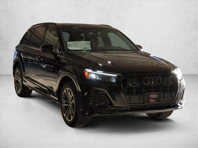 2026 Audi Q7