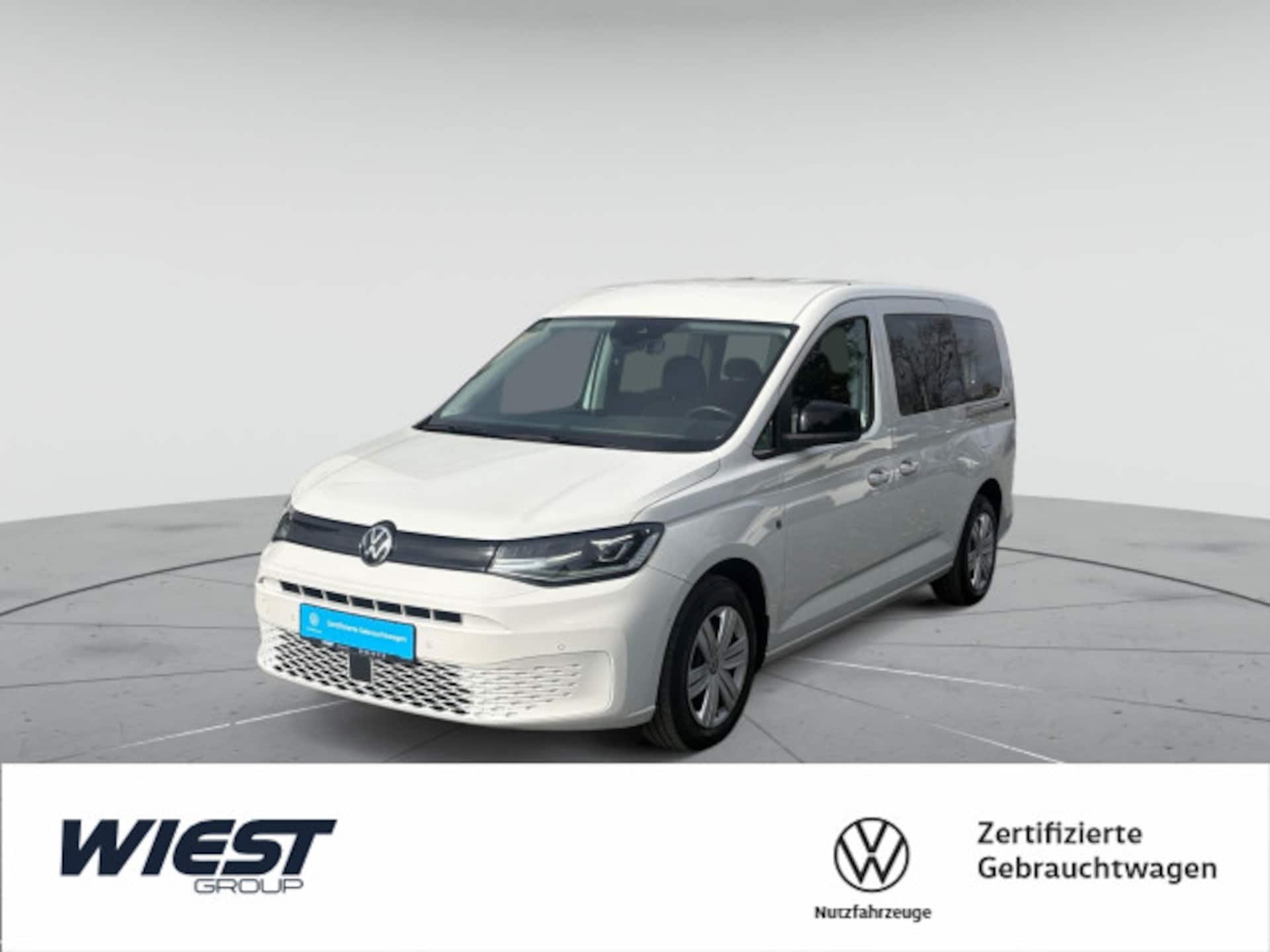 Volkswagen Caddy Maxi Basis-Modell