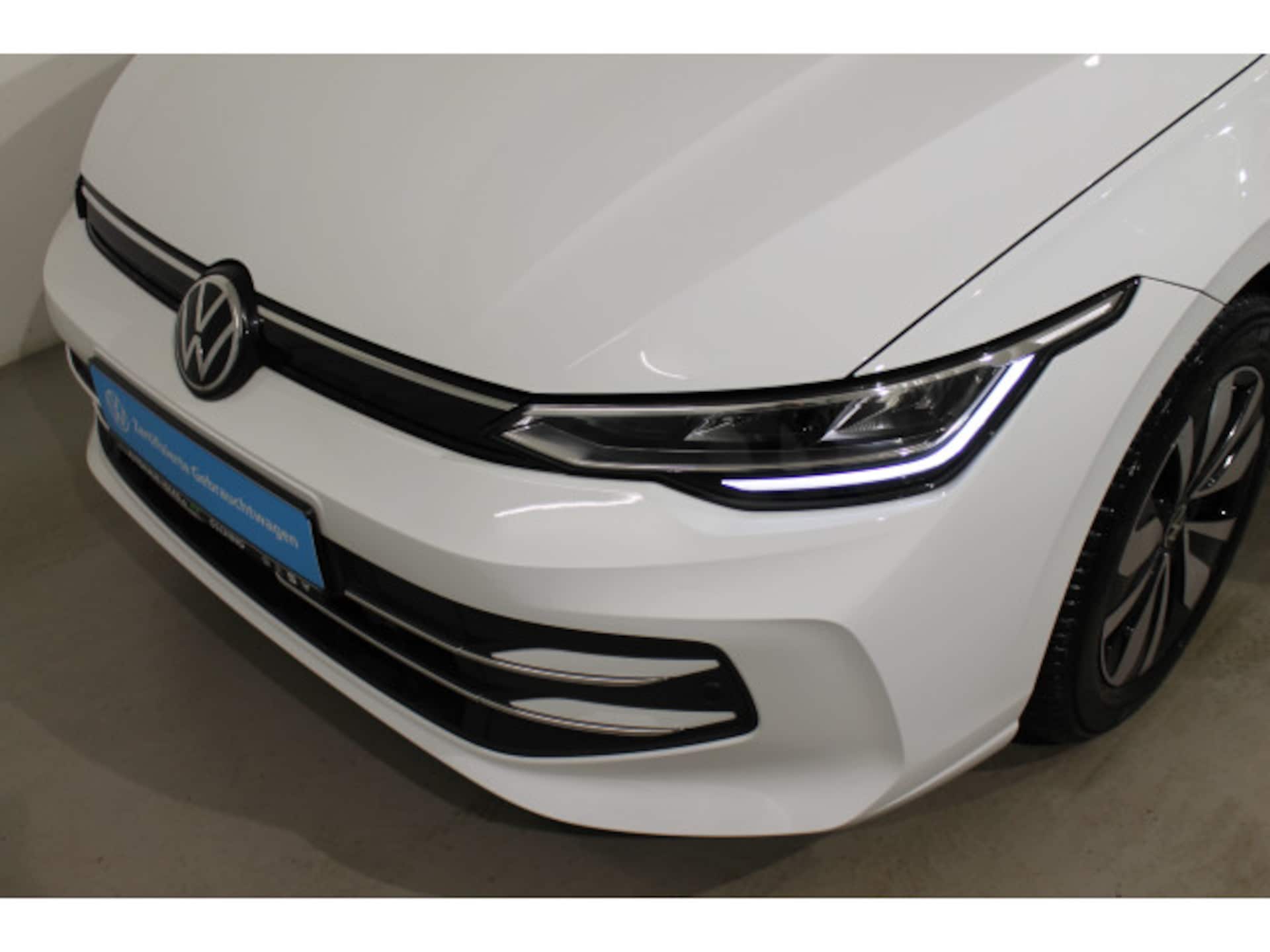 Volkswagen Golf Variant Goal