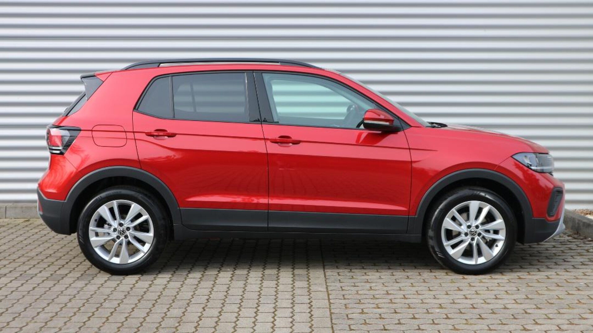 Volkswagen T-Cross Life