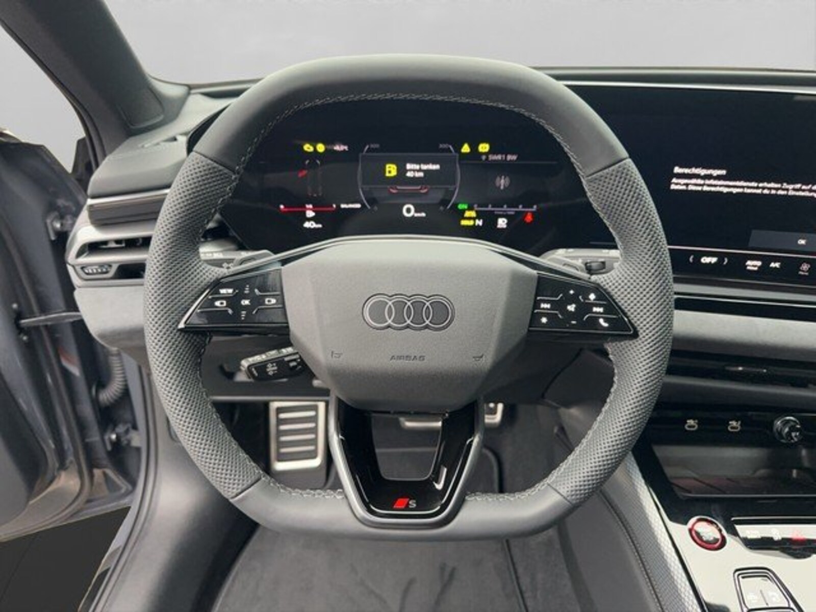 Audi A5 Avant – Bild 14