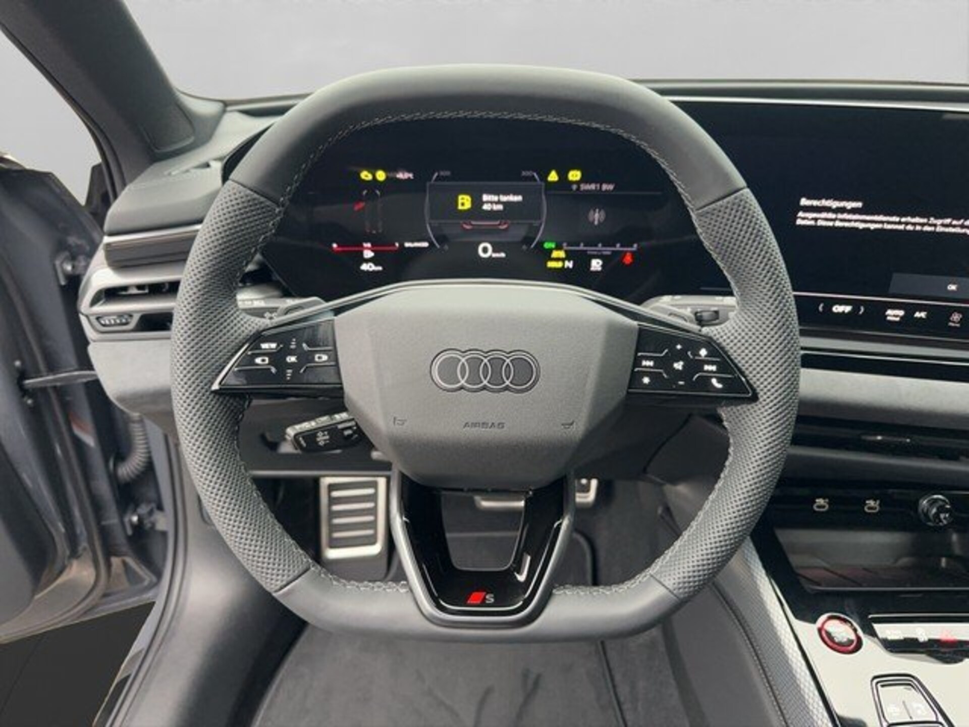 Audi A5 Avant edition one