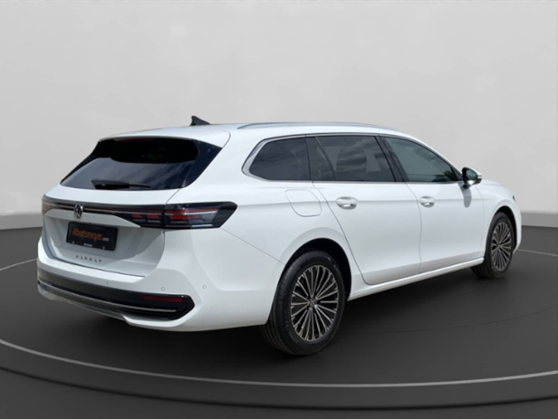 Volkswagen Passat Elegance
