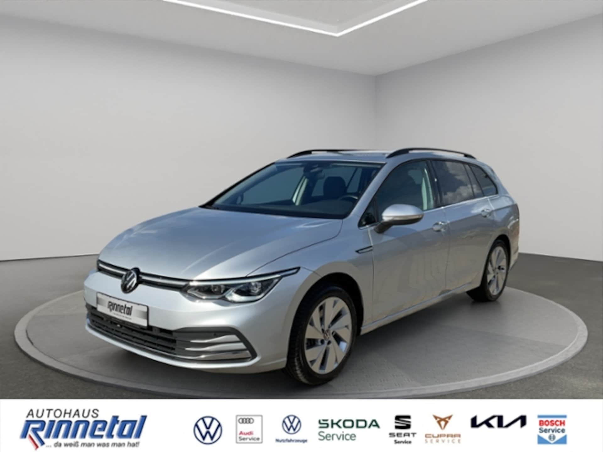 Volkswagen Golf Variant Style