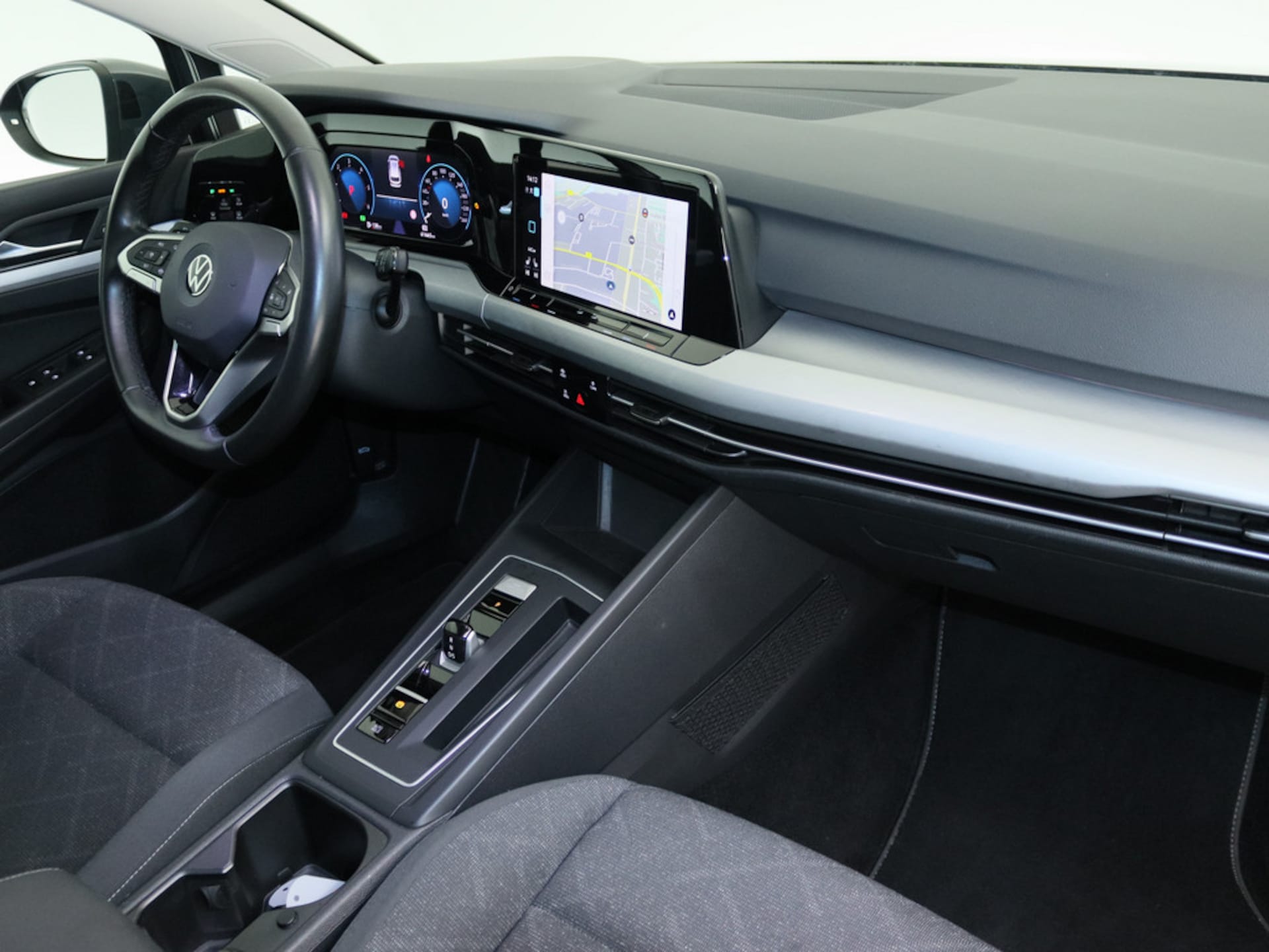 Volkswagen Golf Variant Life