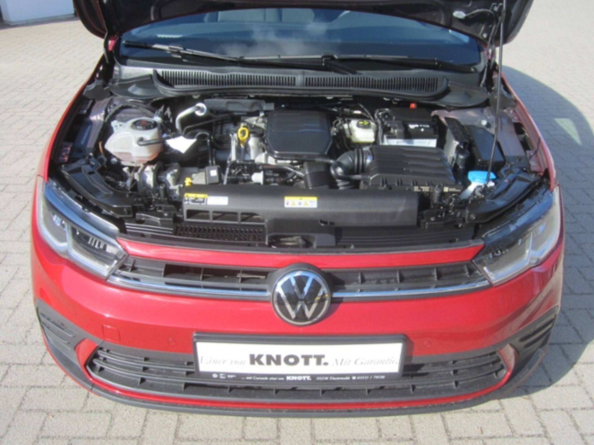 Volkswagen Polo Basis-Modell