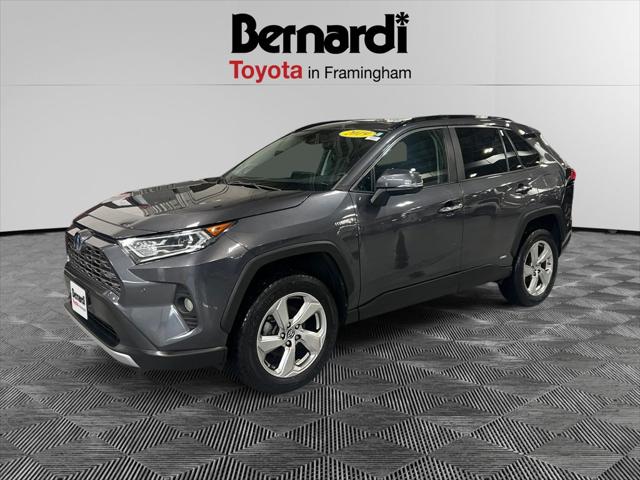 2019 Toyota RAV4