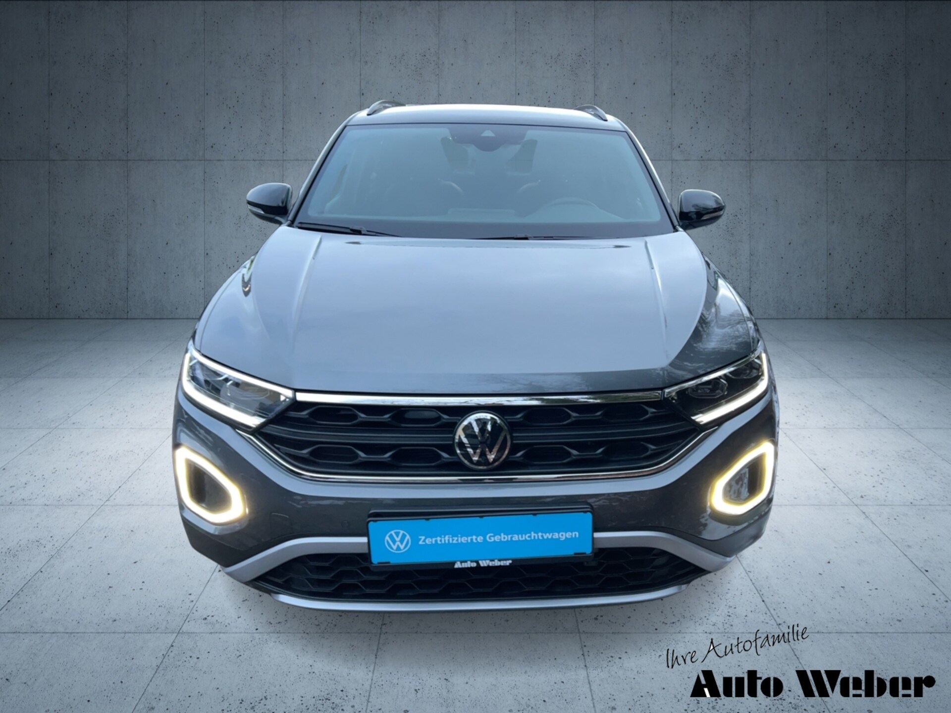 Volkswagen T-Roc Life