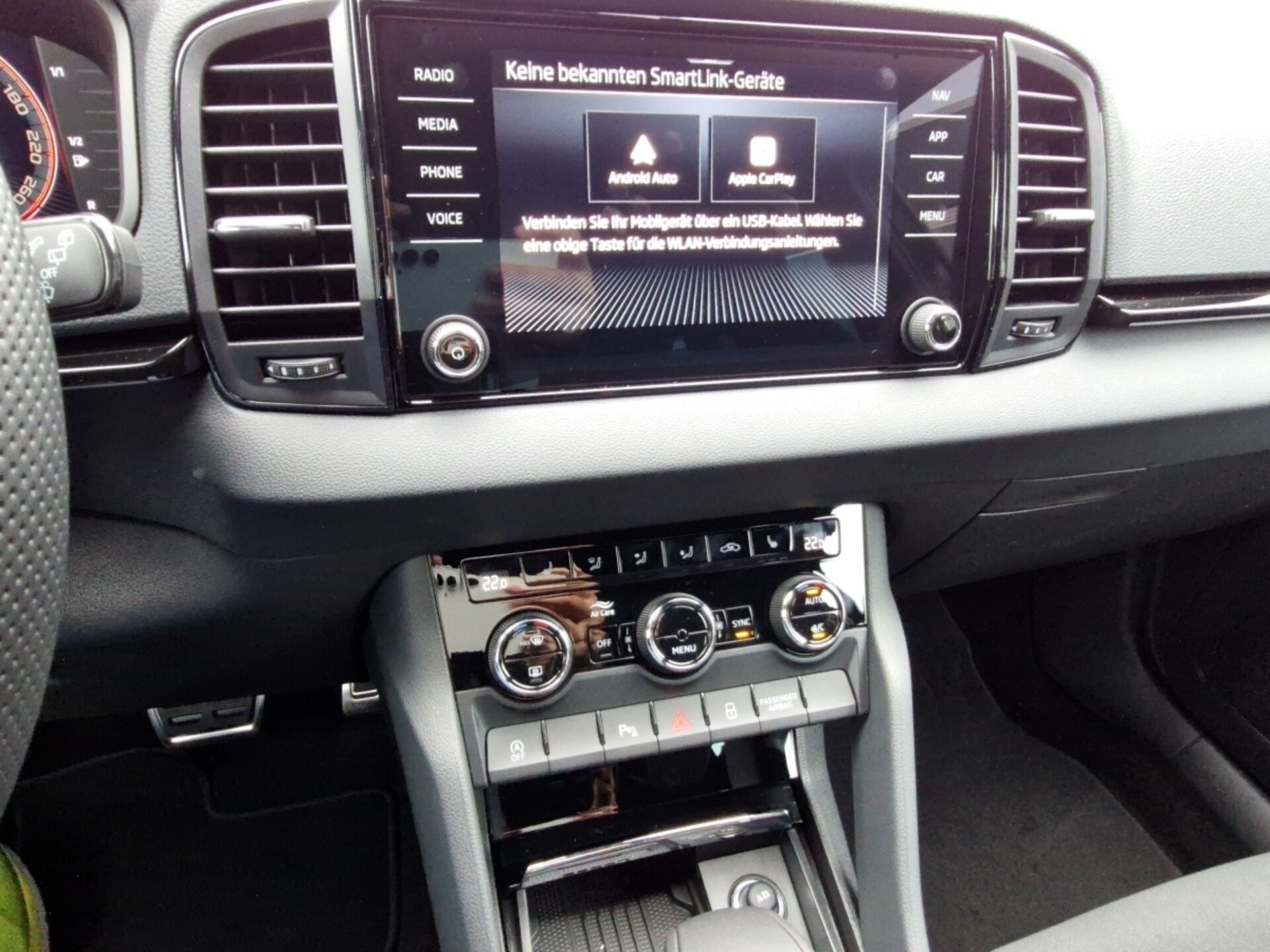Skoda Karoq Sportline