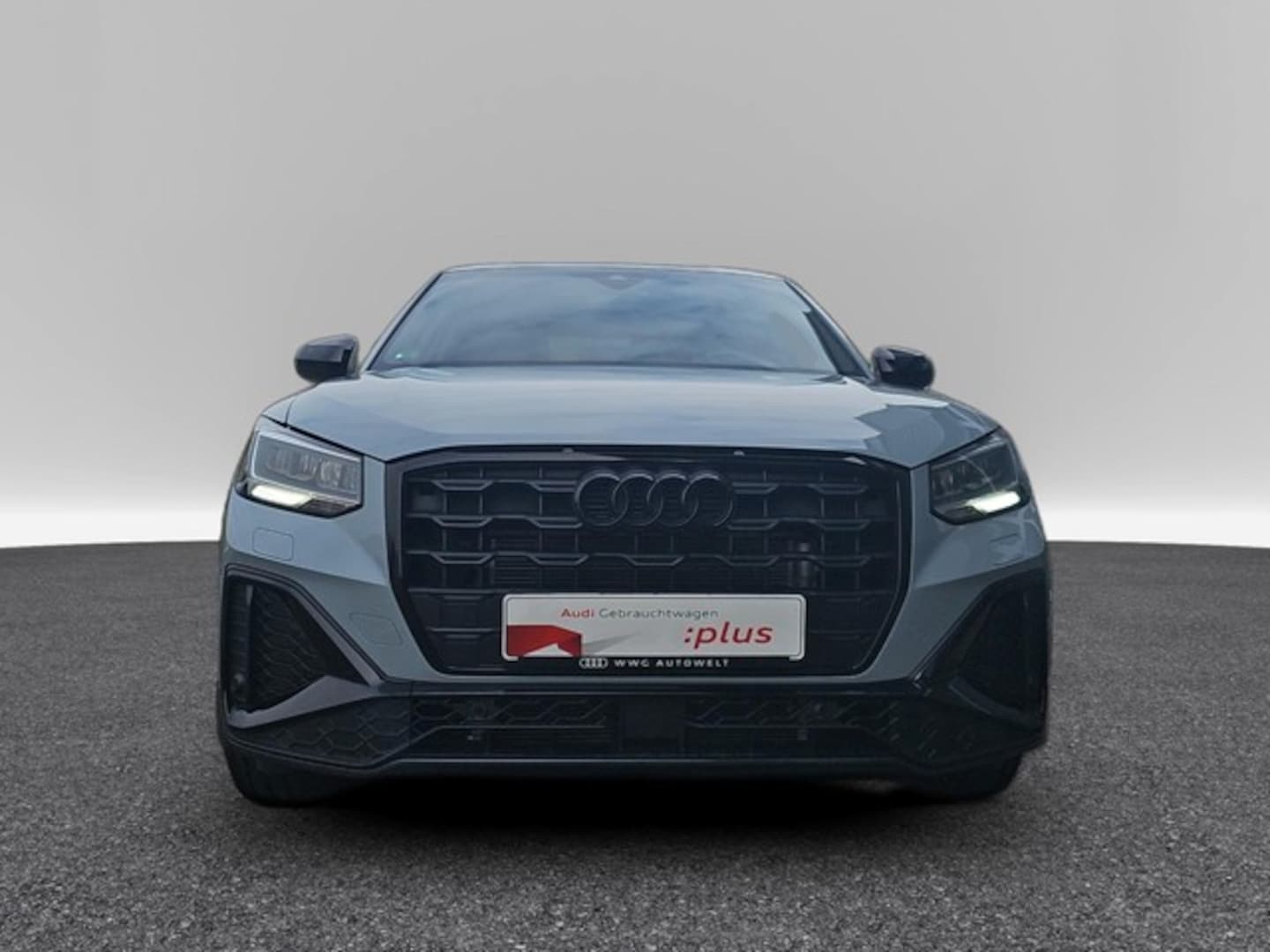 Bild über Audi Q2 S line 35 TFSI S tronic - für weitere Informationen kontaktieren Sie den Audi Partner