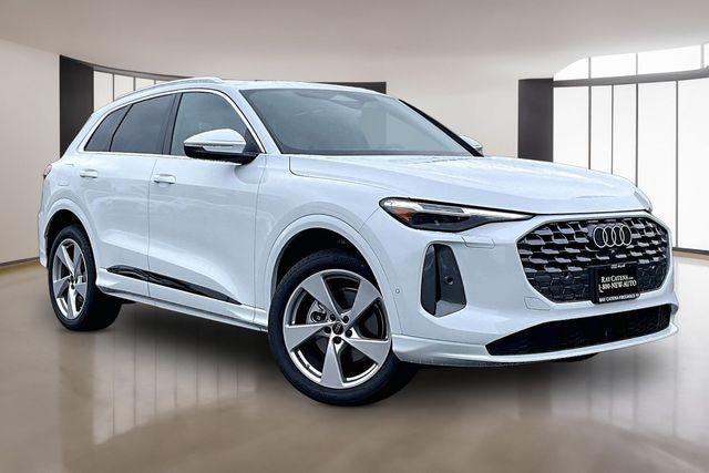 2025 Audi Q5