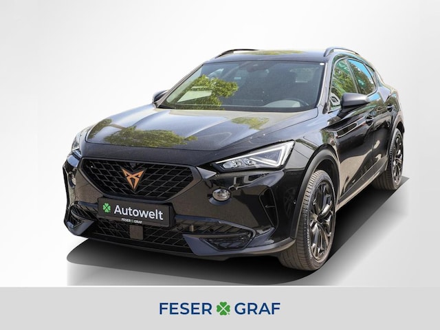 CUPRA Formentor VZ 2.0 TSI 4Dr. Tribe Edition Nav 360° (DKT5024193)