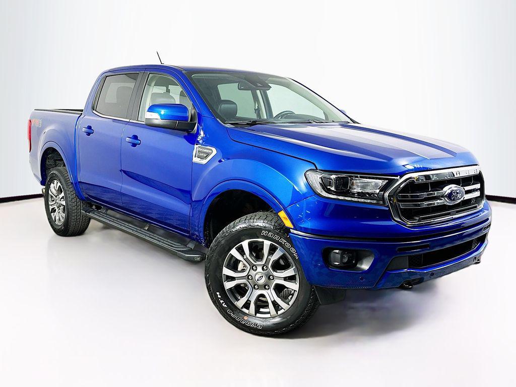 2020 Ford Ranger Lariat 4x4 SuperCrew 5' Box's photo