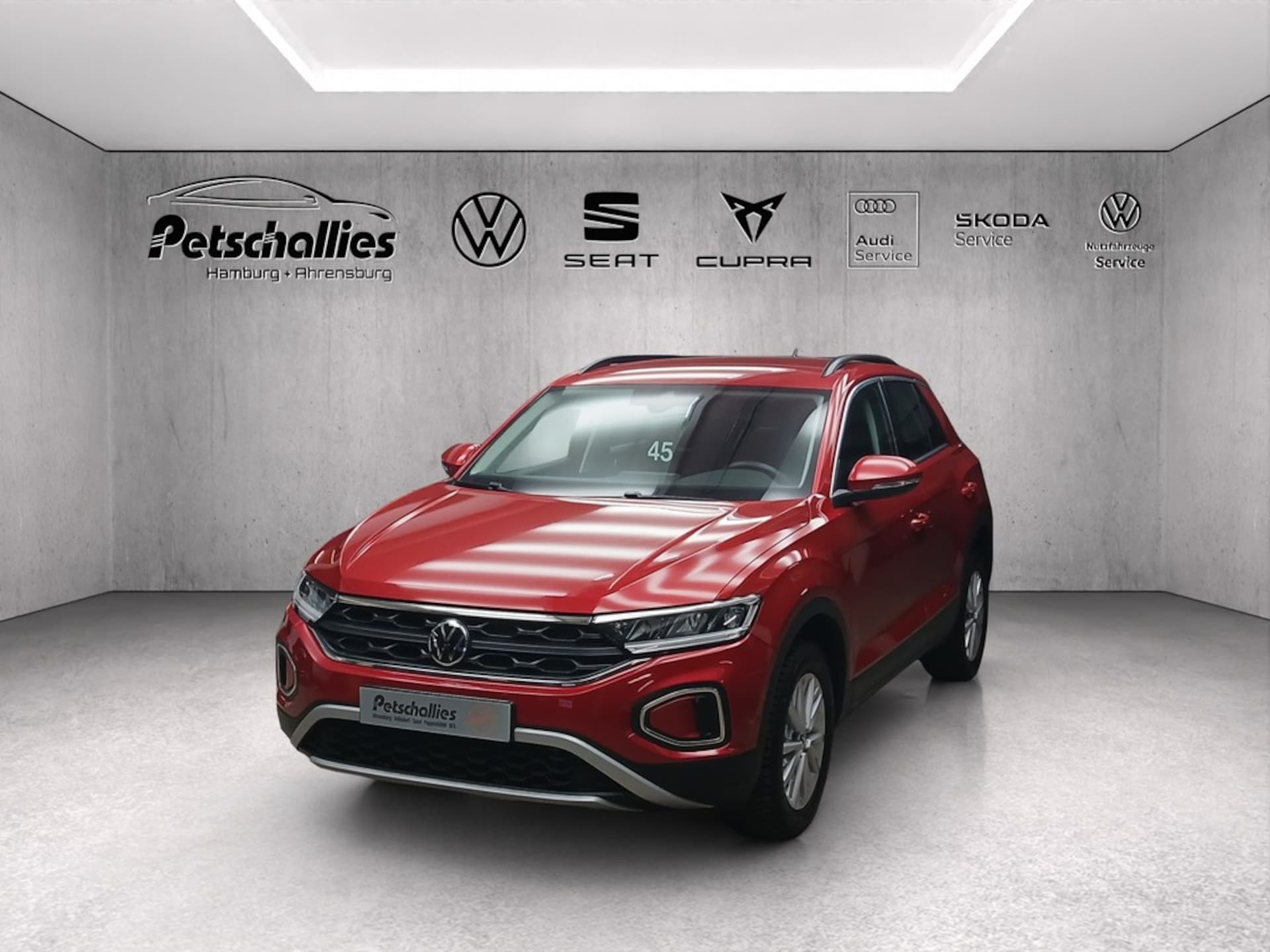 Volkswagen T-Roc Life