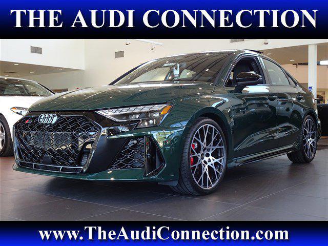 2026 Audi RS 3 2.5 TFSI quattro S tronic's photo