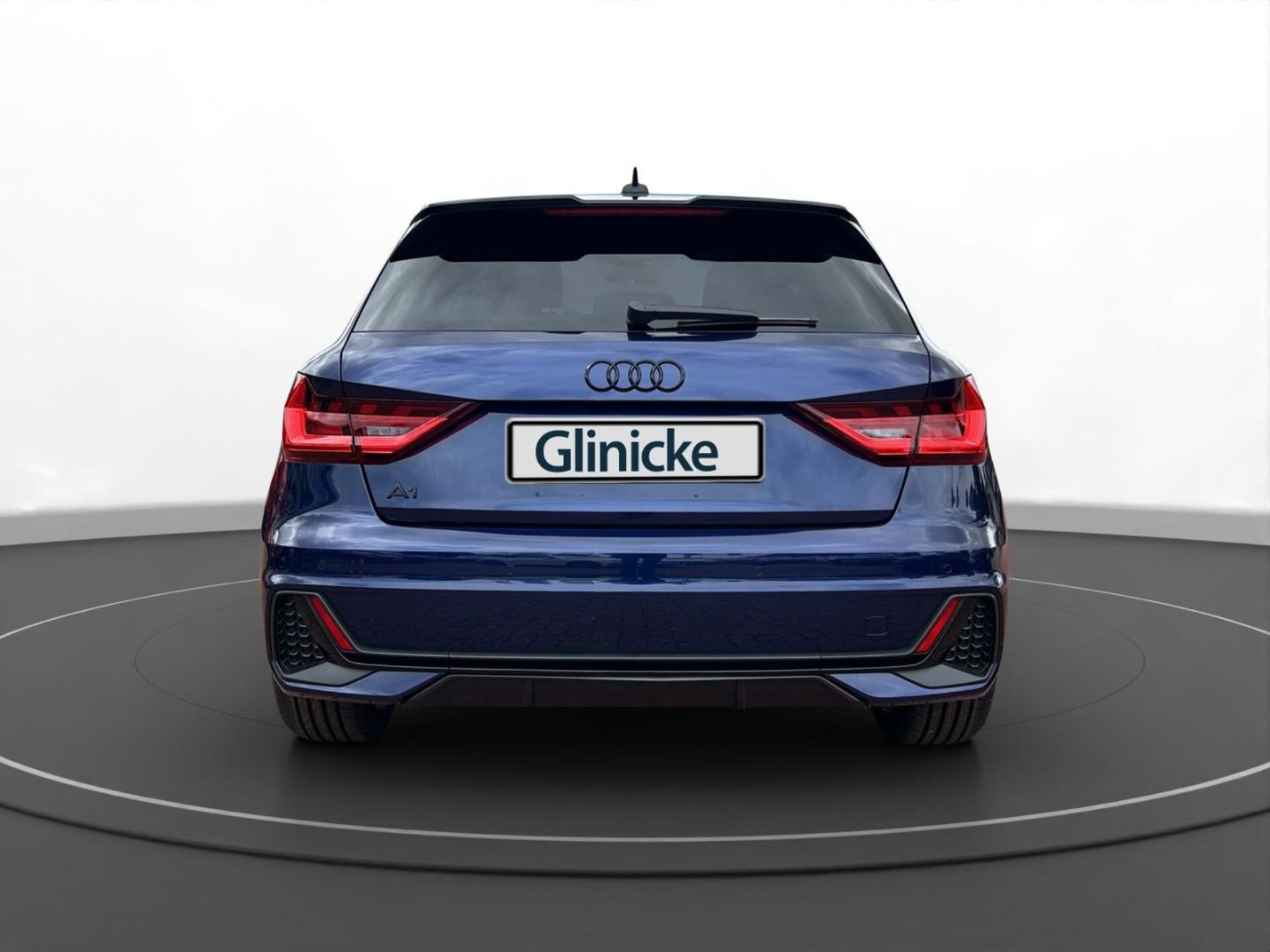 Audi A1 Sportback S line