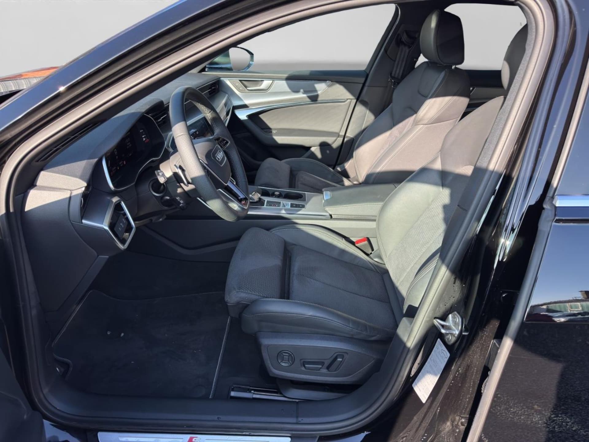 Audi S6 Avant