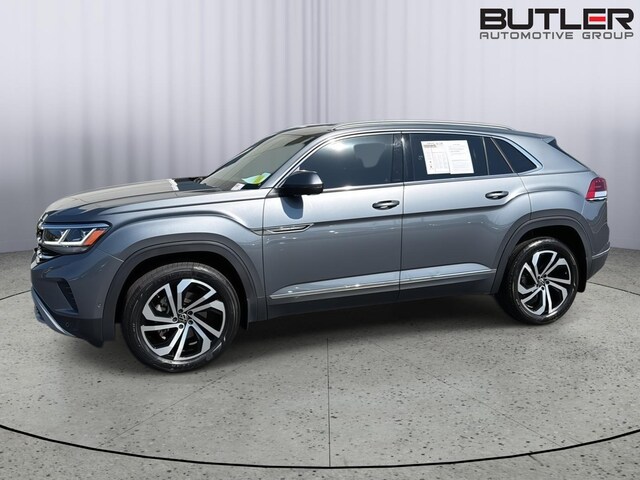 2021 Volkswagen Atlas Cross Sport