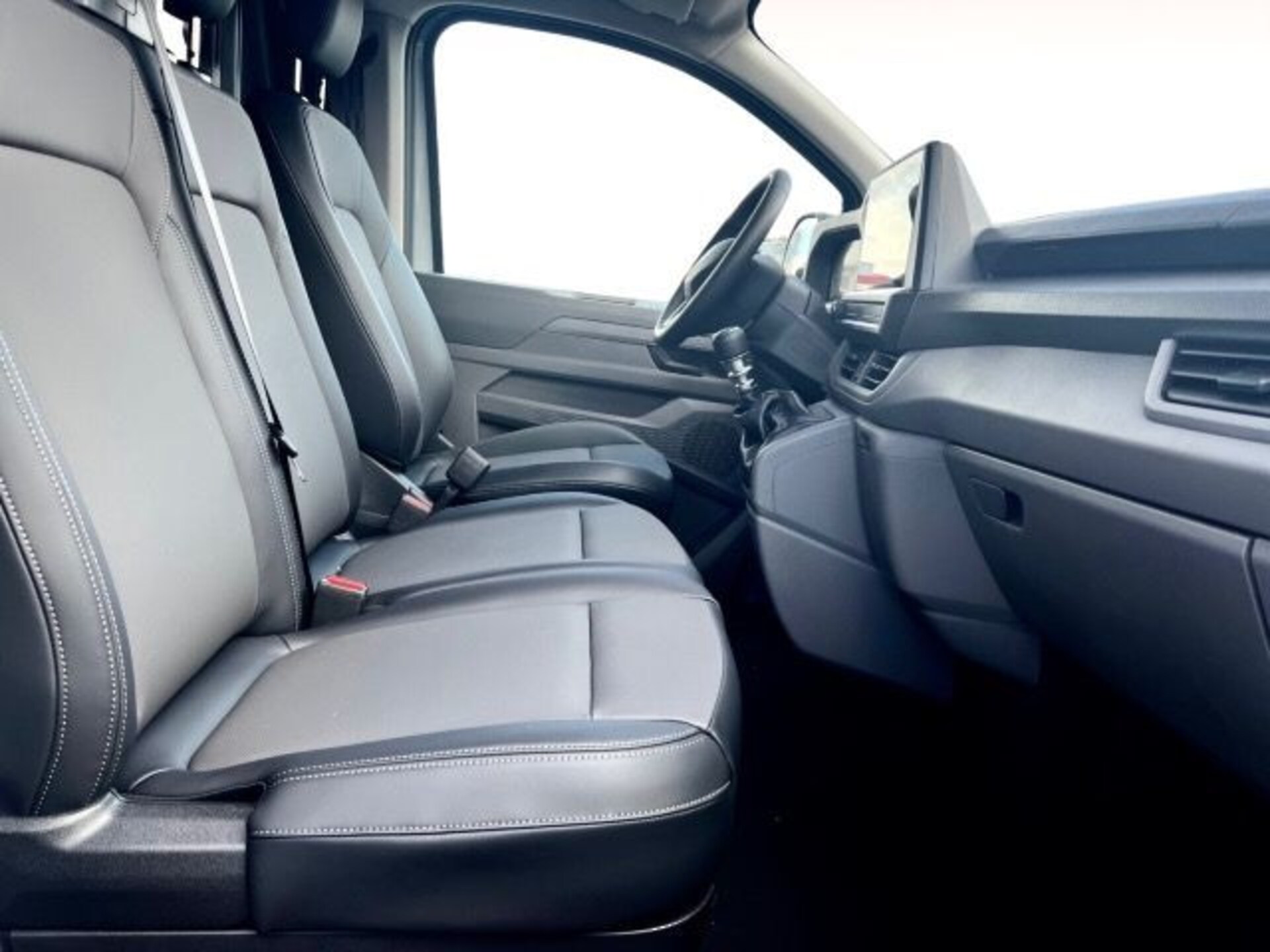 Volkswagen Transporter Kasten kurzer Radstand