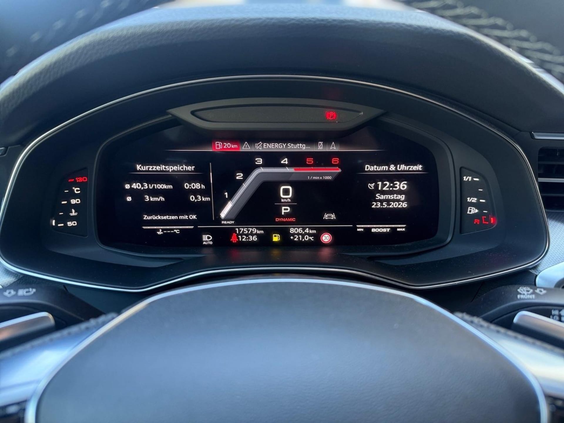 Audi S6 Limousine