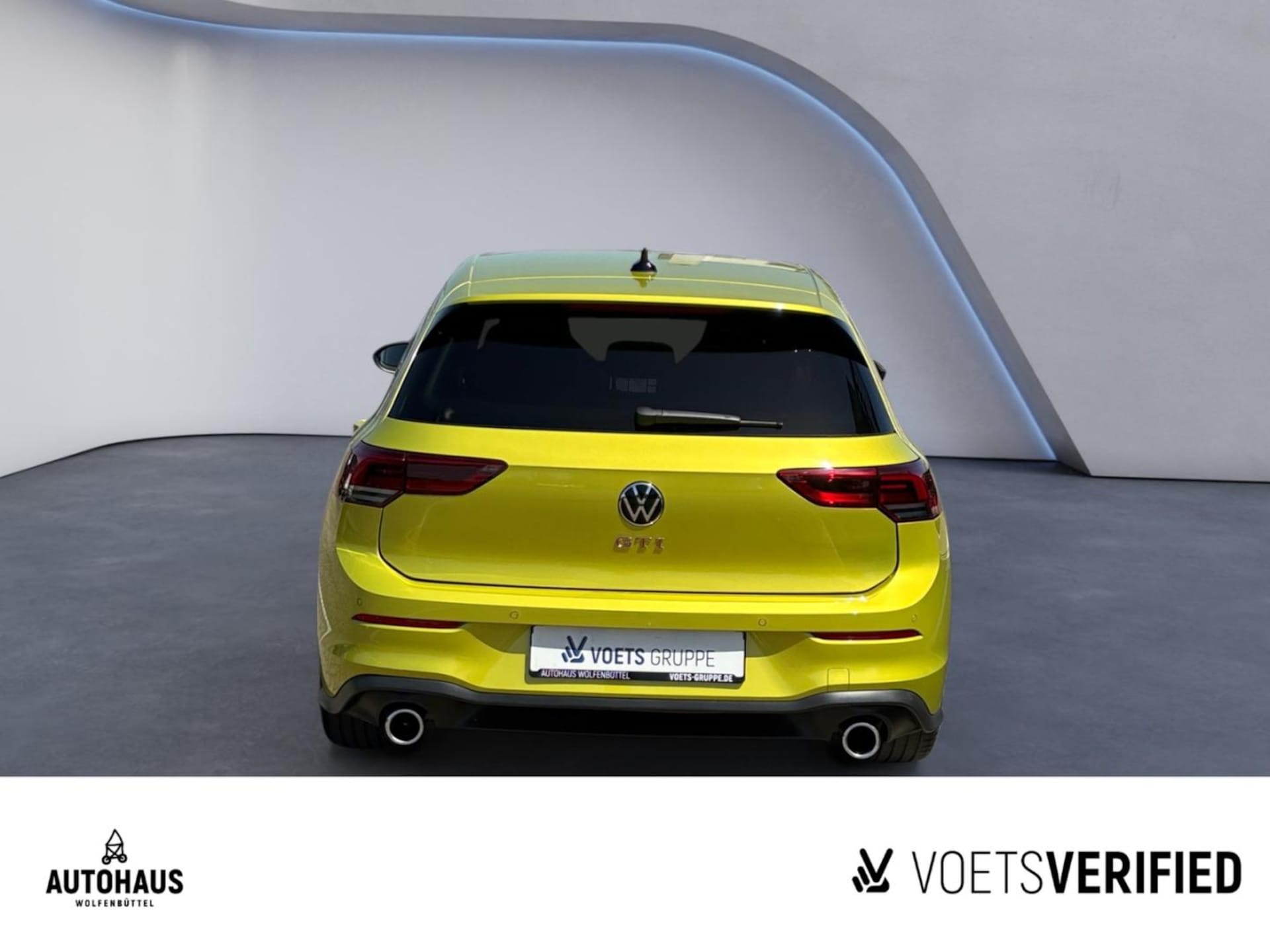 Volkswagen Golf GTI