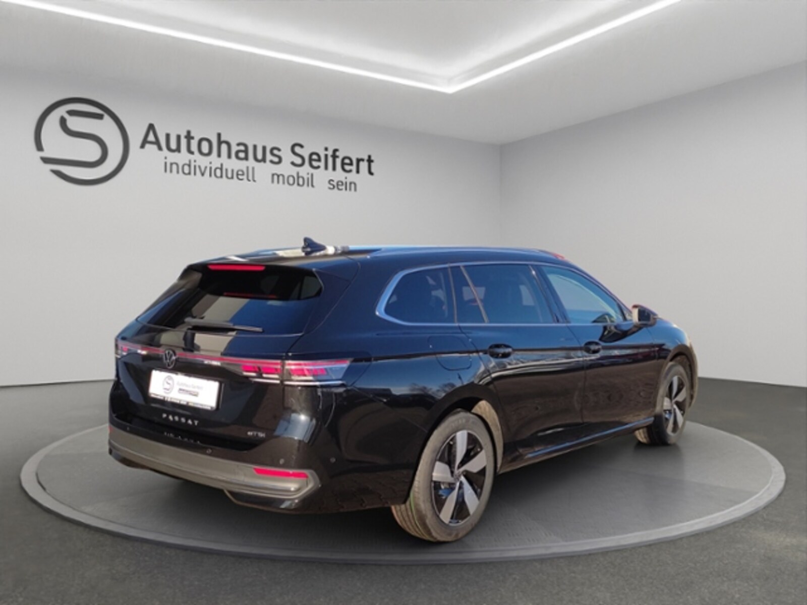 Volkswagen Passat – Bild 6