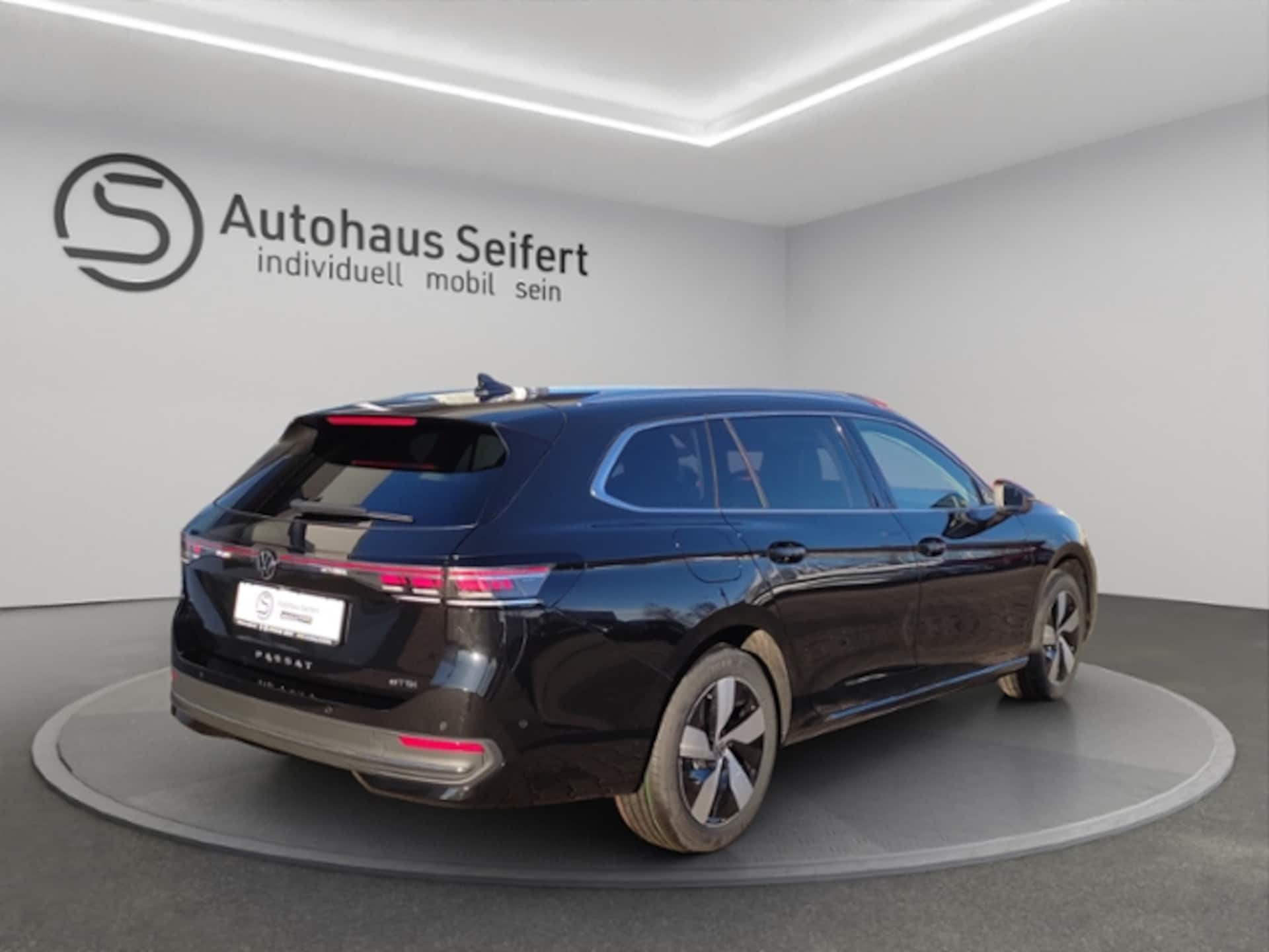 Volkswagen Passat Business