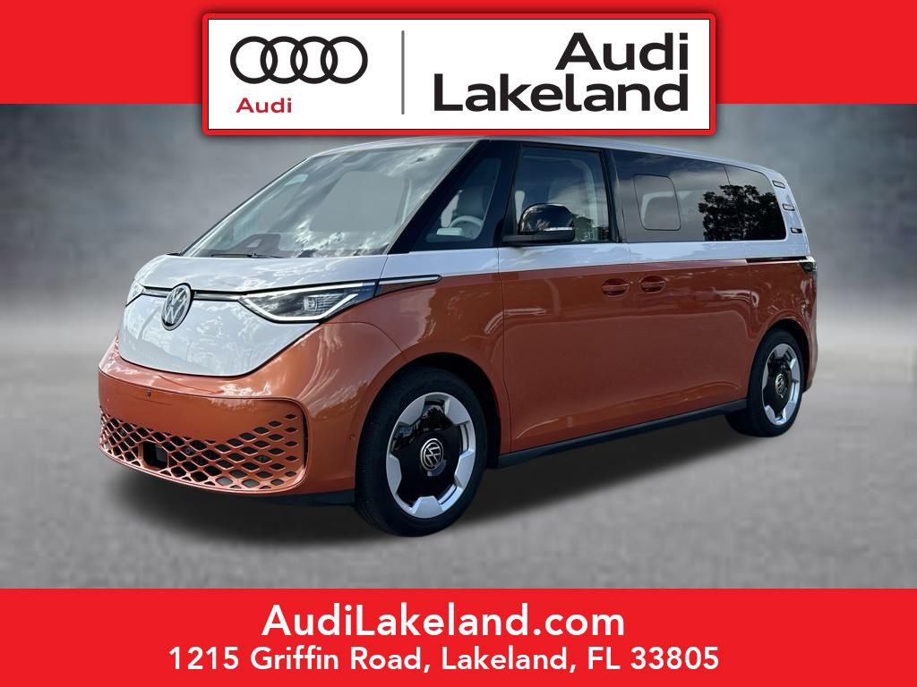 2025 Volkswagen ID. Buzz Pro S Plus's photo