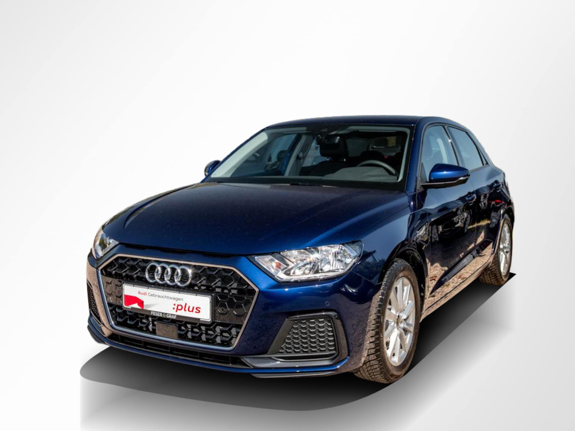 Audi A1 Sportback Advanced