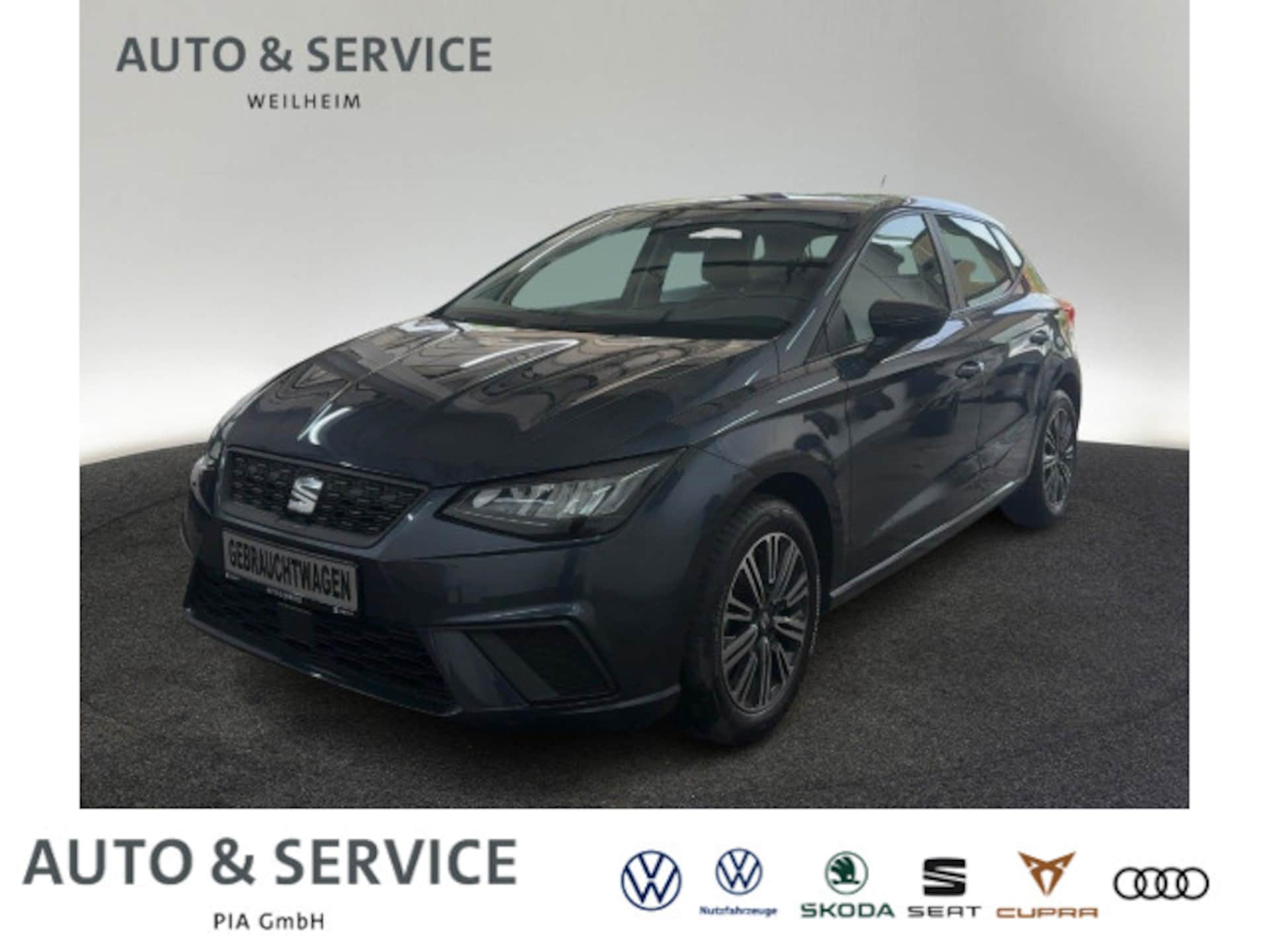 SEAT Ibiza Style
