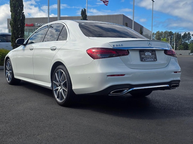 2022 Mercedes-Benz E 350
