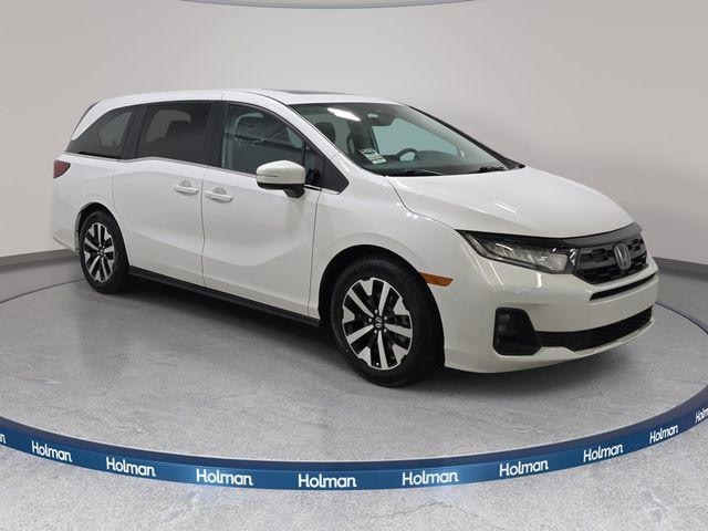 2025 Honda Odyssey