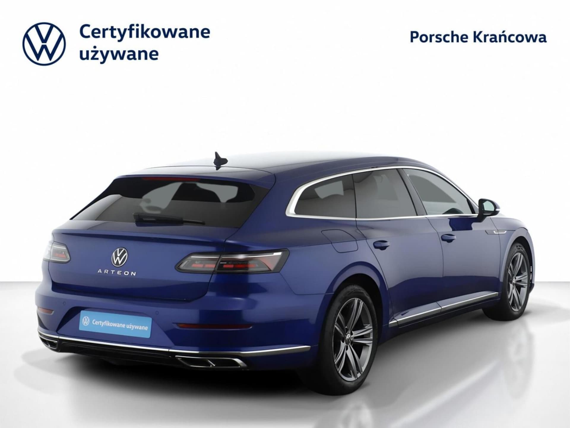 Volkswagen Arteon Shooting Brake R-Line