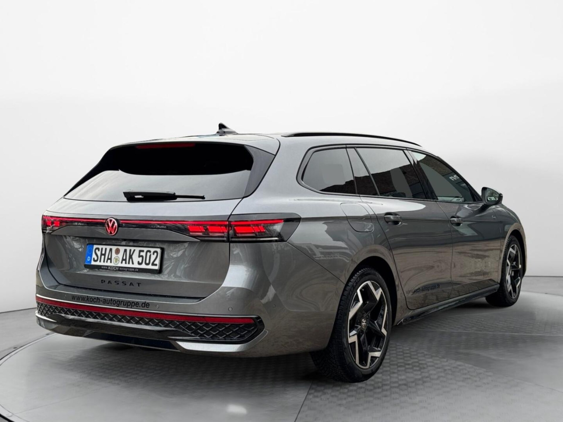 Volkswagen Passat R-Line