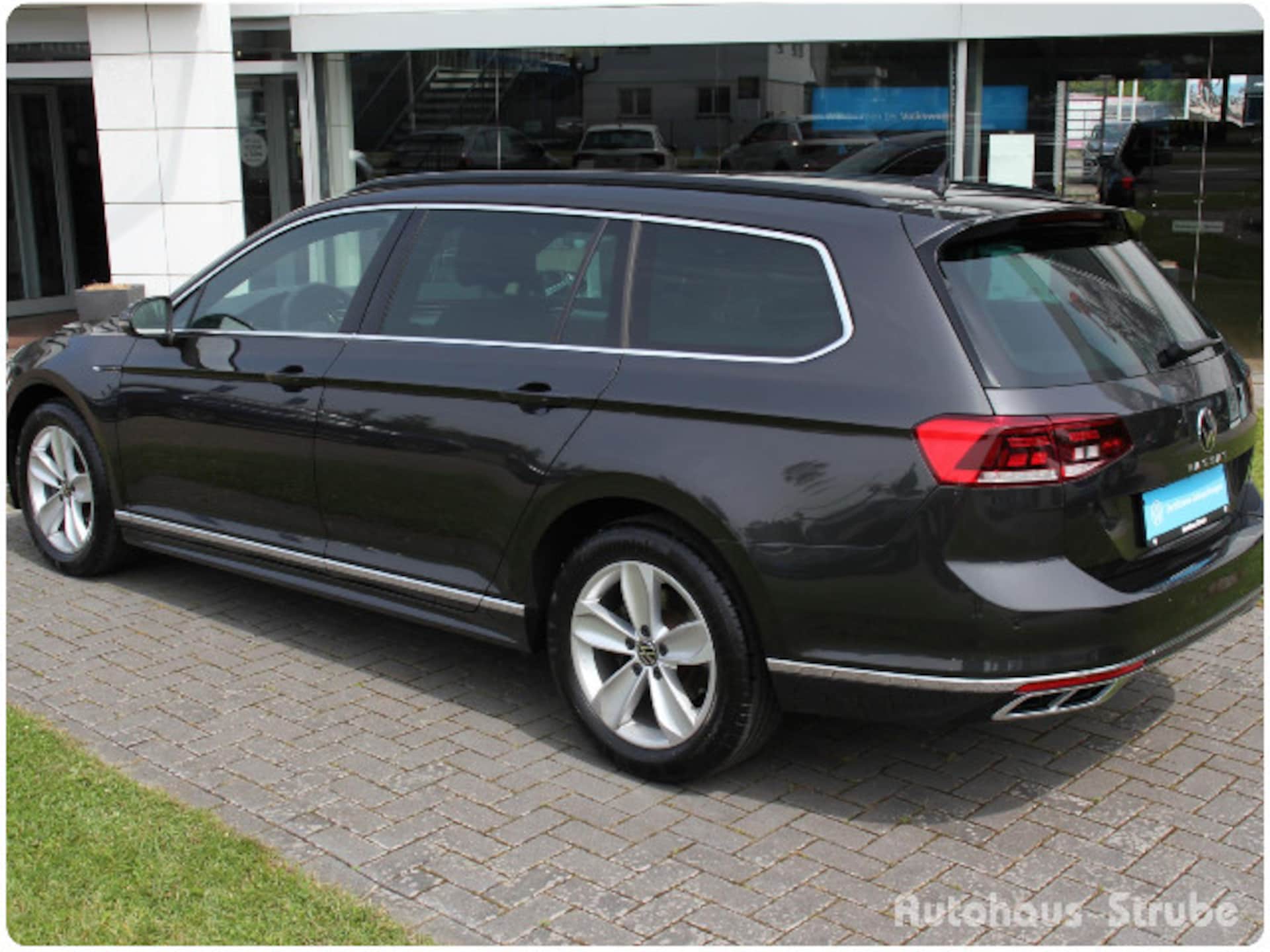 Volkswagen Passat Variant Business