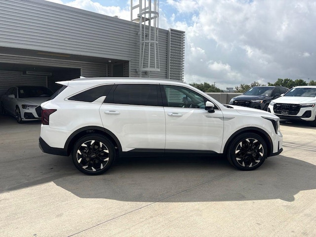 2025 Kia Sorento