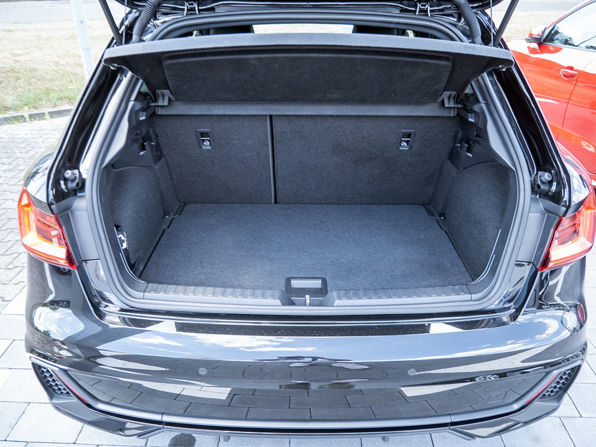 Audi A1 Sportback S line